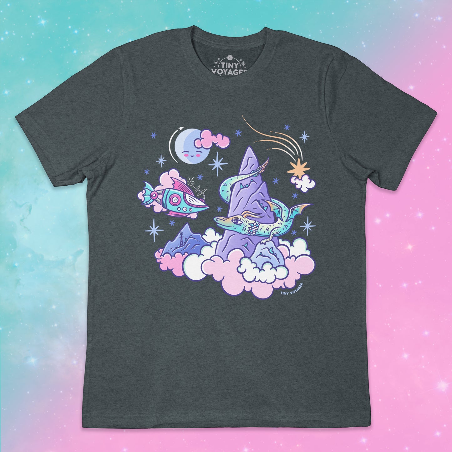 ENCOUNTER Adult T-Shirt