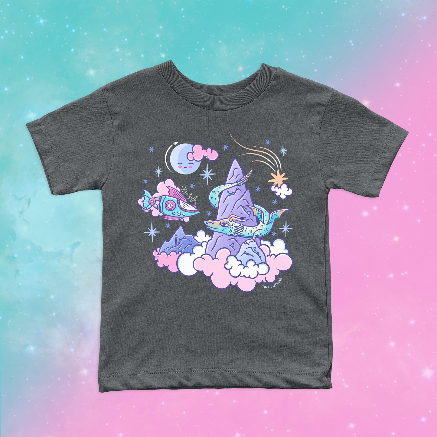 ENCOUNTER Toddler T-Shirt