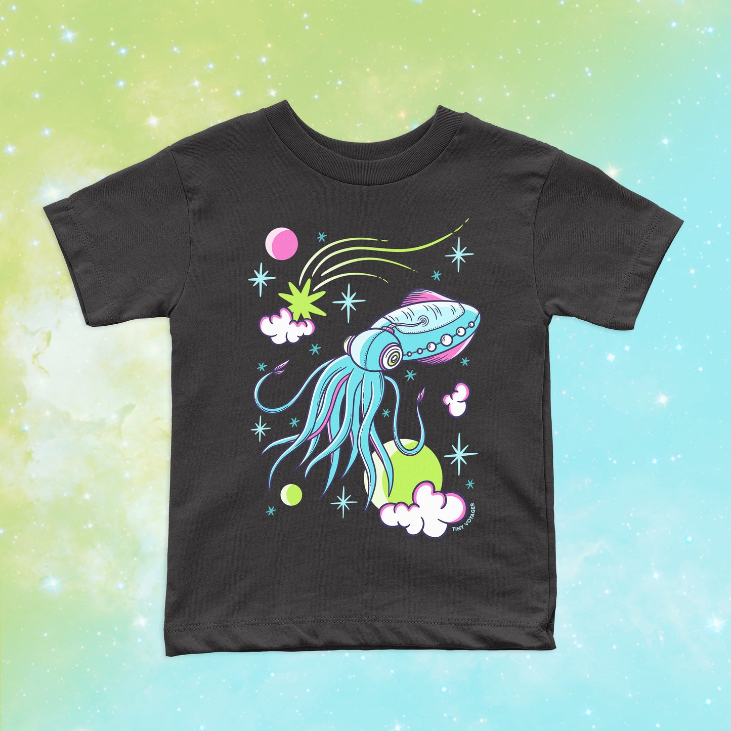 SQUID Toddler T-Shirt