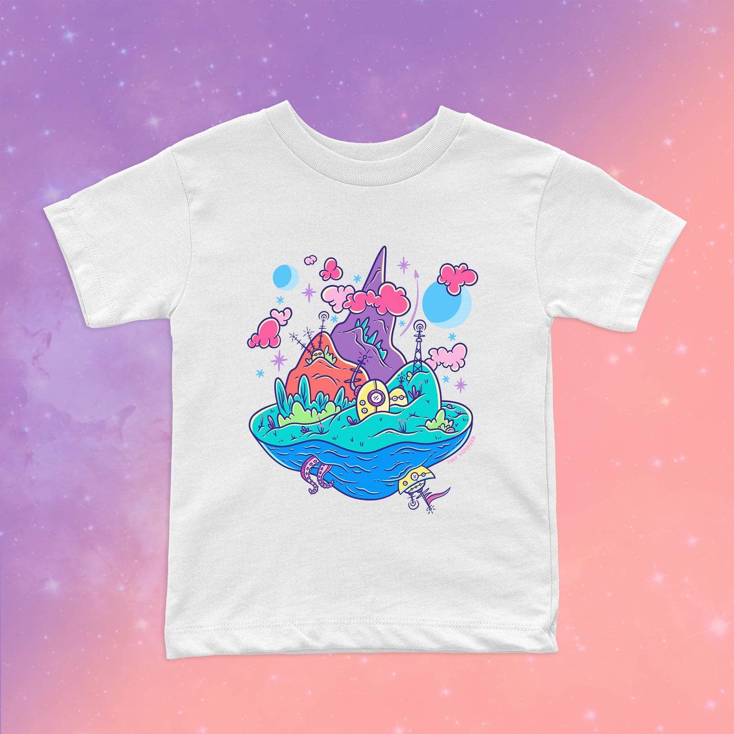 FLOATING Toddler T-Shirt