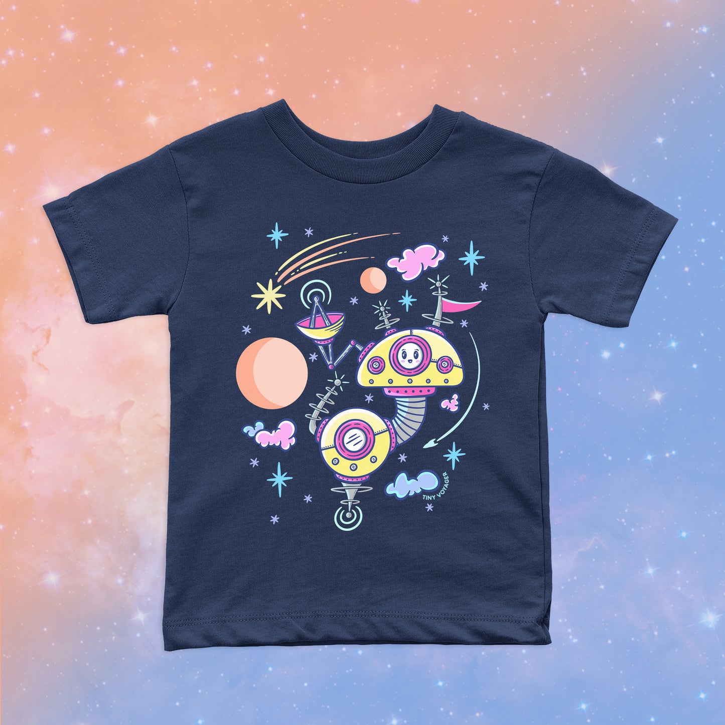 EXPLORER ONE Toddler T-Shirt